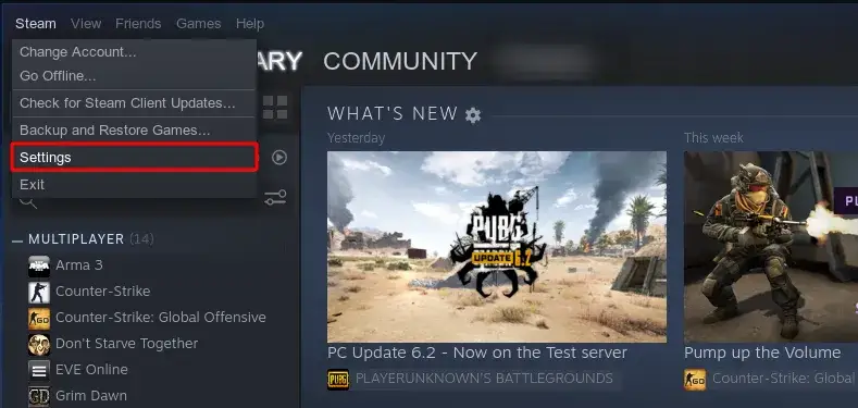 Zdjęcie Jak zmienić język gry na Steam – proste kroki i rozwiązania problemów