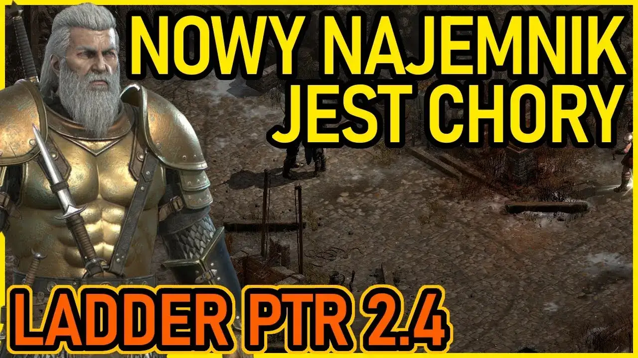 Zdjęcie Najlepszy najemnik dla czarodziejki w Diablo 2 – unikaj błędów w wyborze