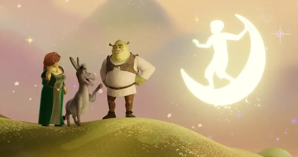Zdjęcie Shrek powraca w nowej grze! Sprawdź szczegóły i datę premiery